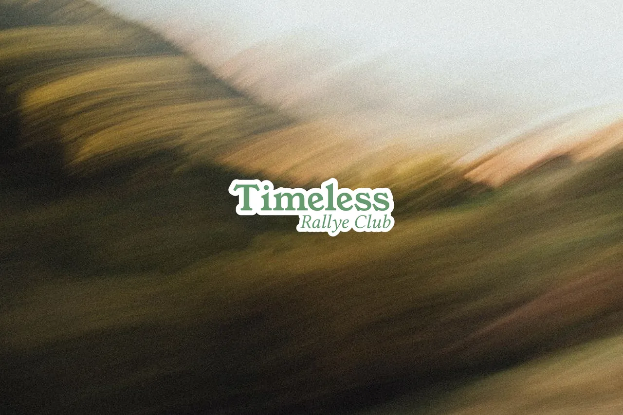 Visuel du projet Timeless Rallye Club